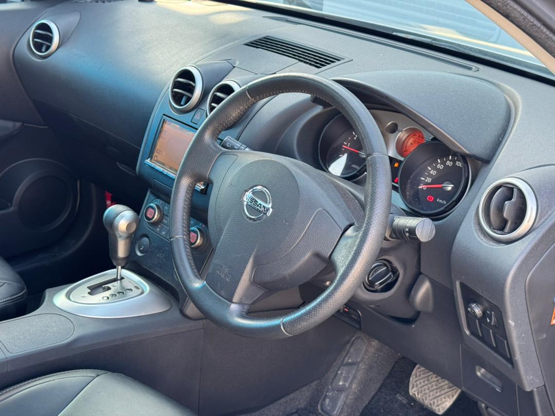 NISSAN DUALIS thumbnail 5